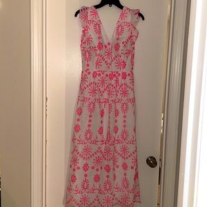 lily Pulitzer dress style: “lillyanne midi dress”